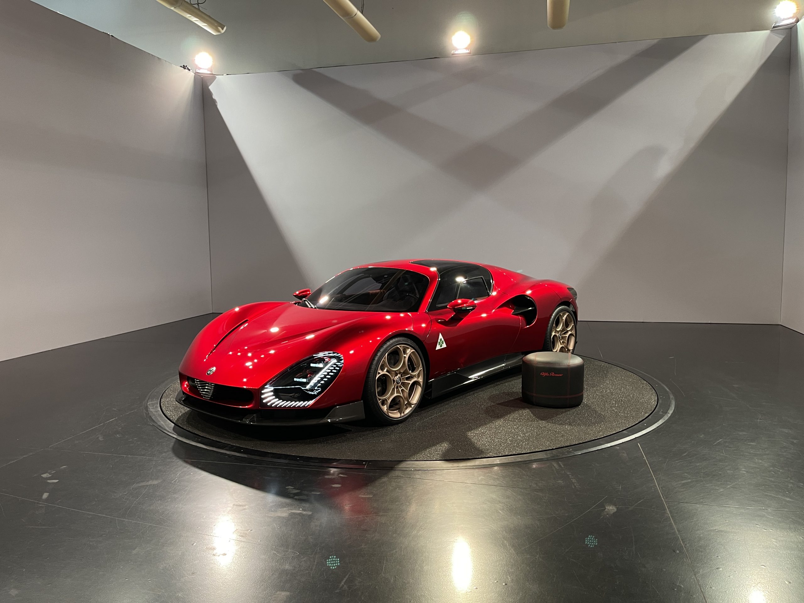 deportivo alfa romeo