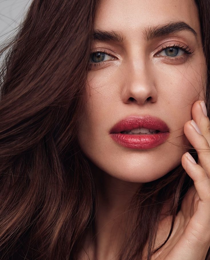 Cejas con forma