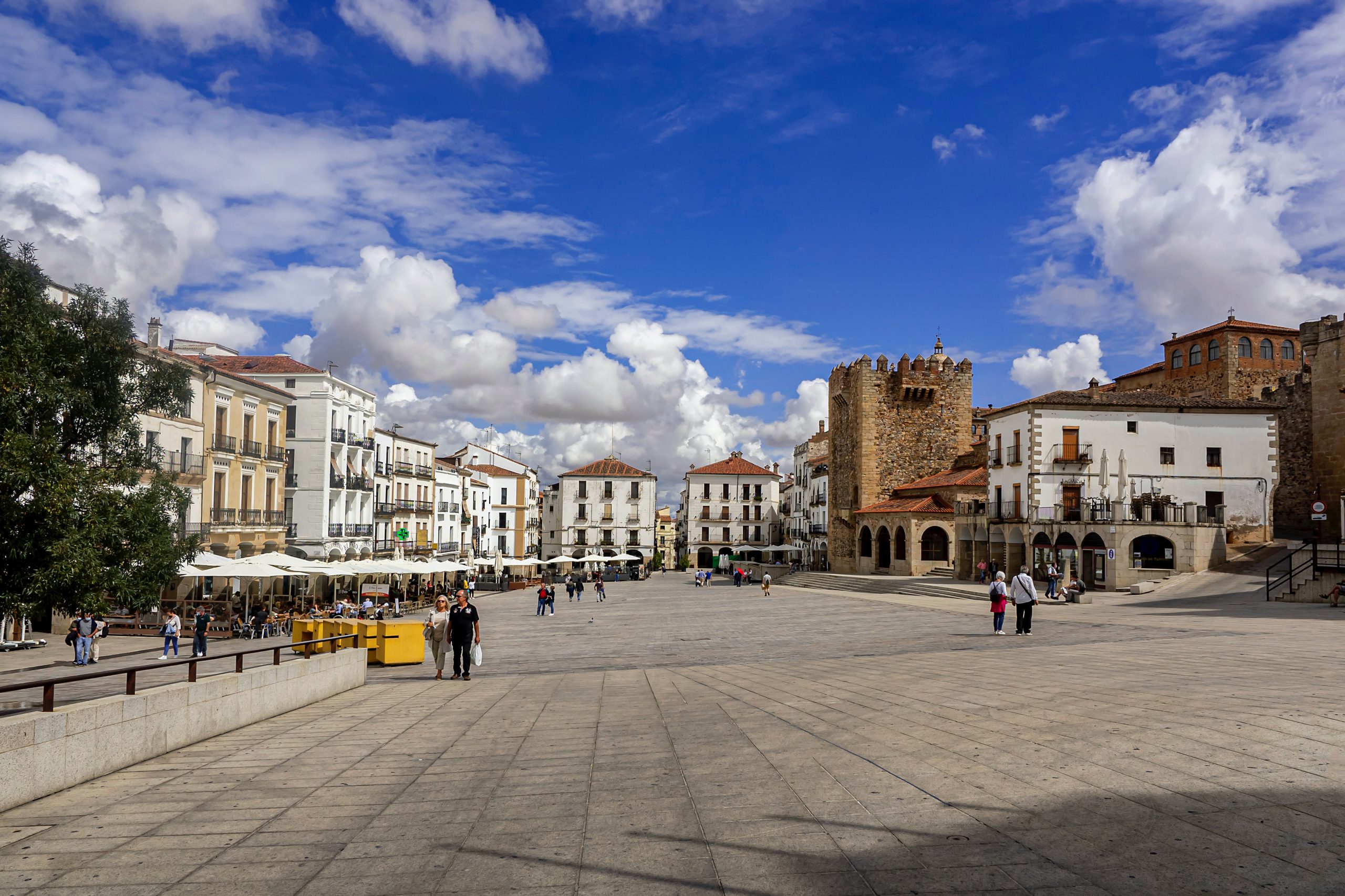 C&aacute;ceres
