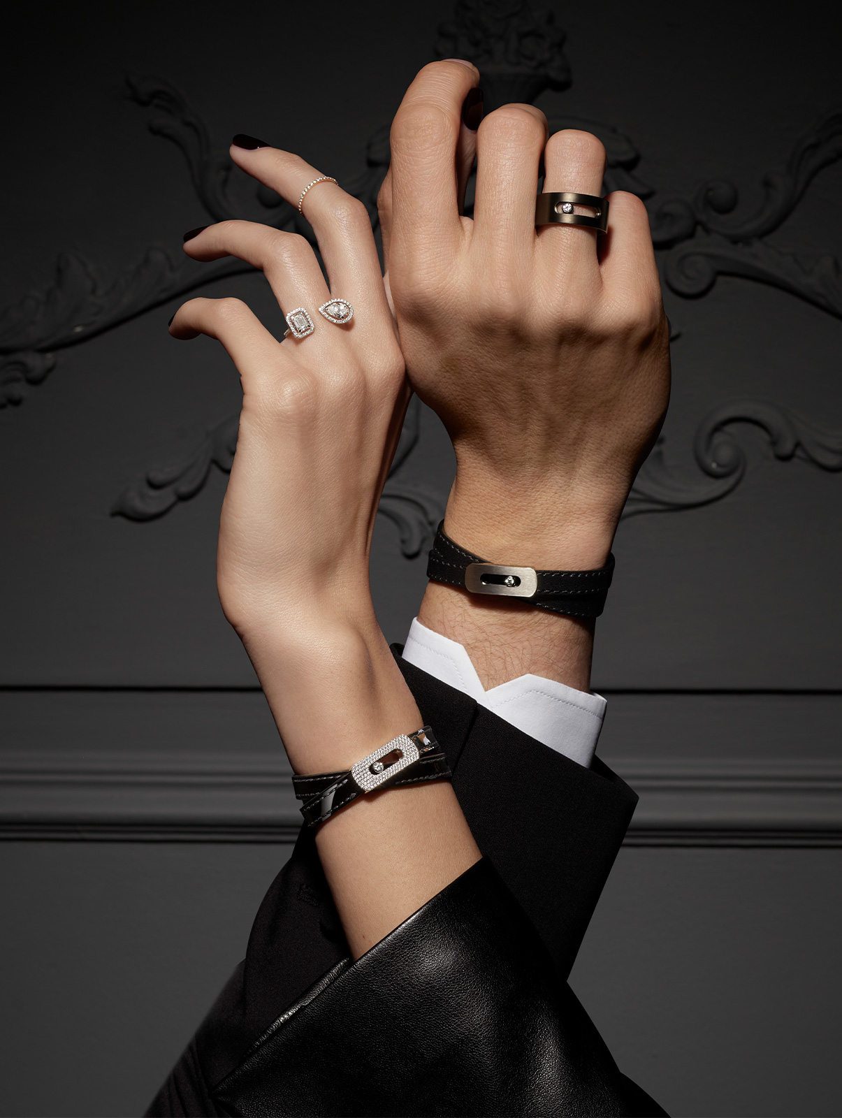 Joyas para hombre y mujer