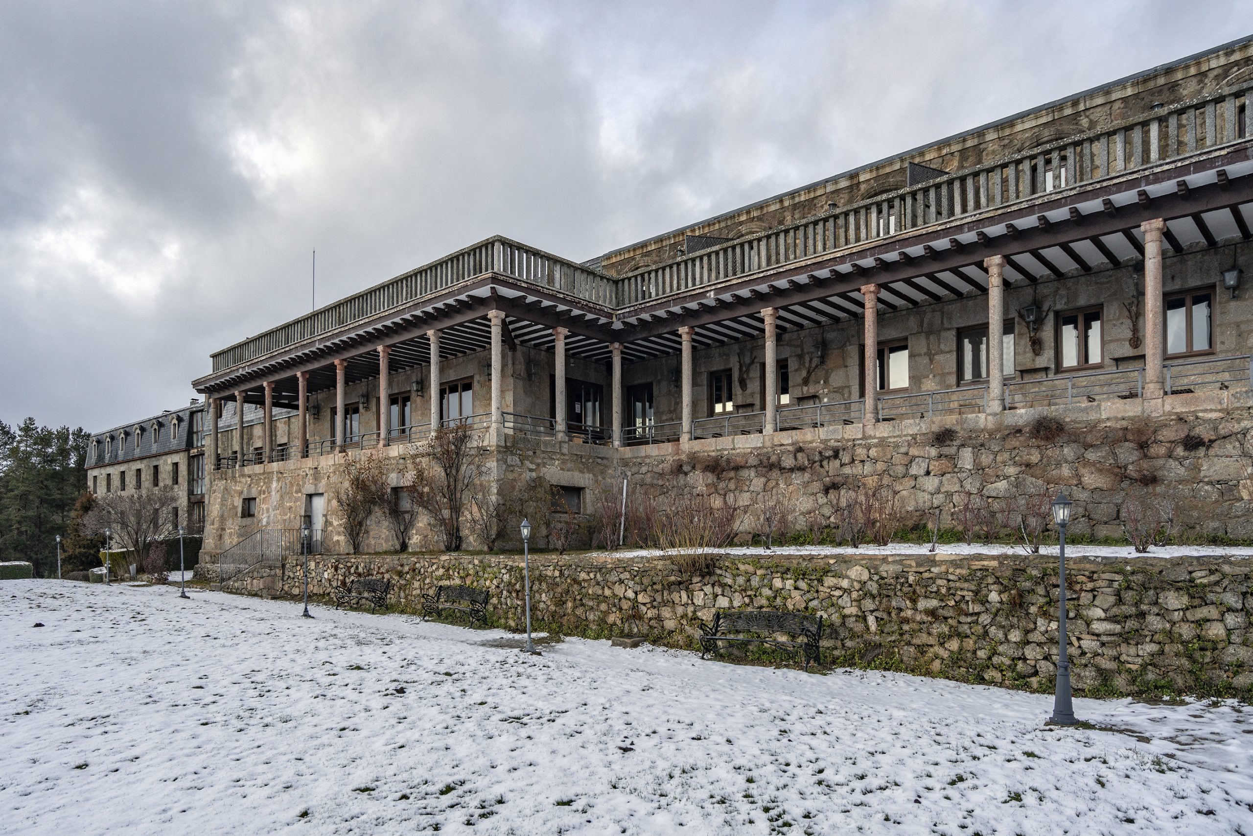 Parador España