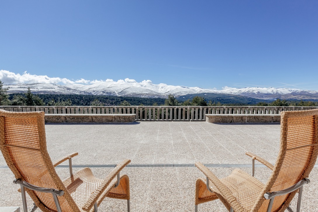 planes gredos parador