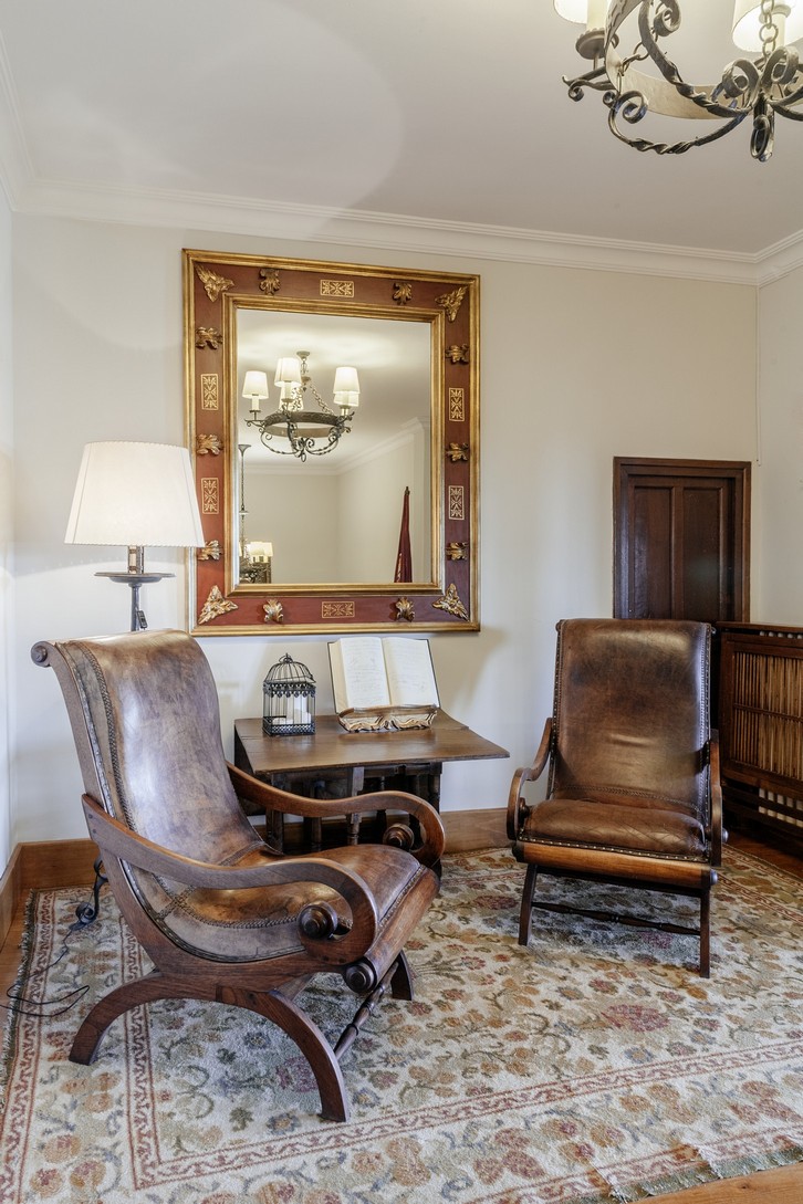 caminata gredos parador