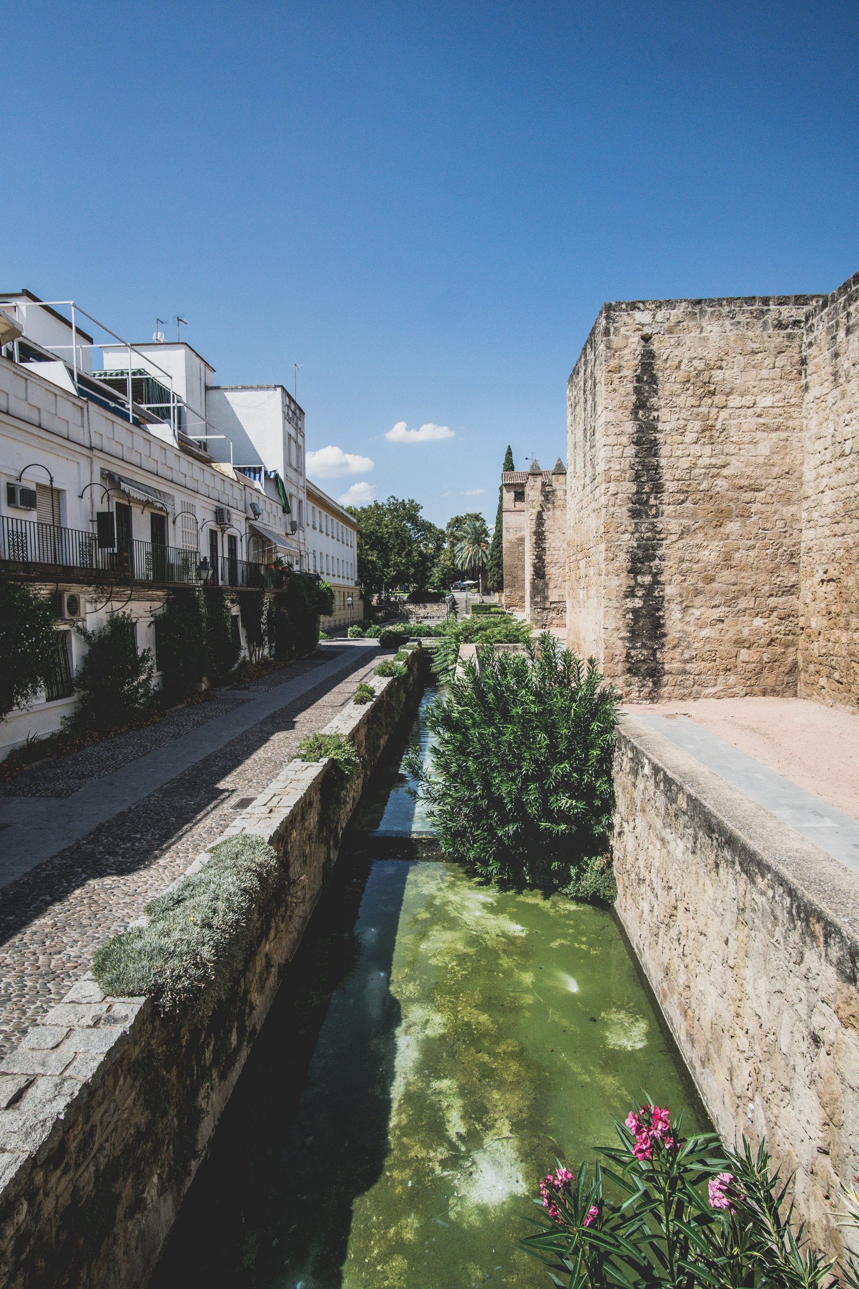 Muralla de C&oacute;rdoba