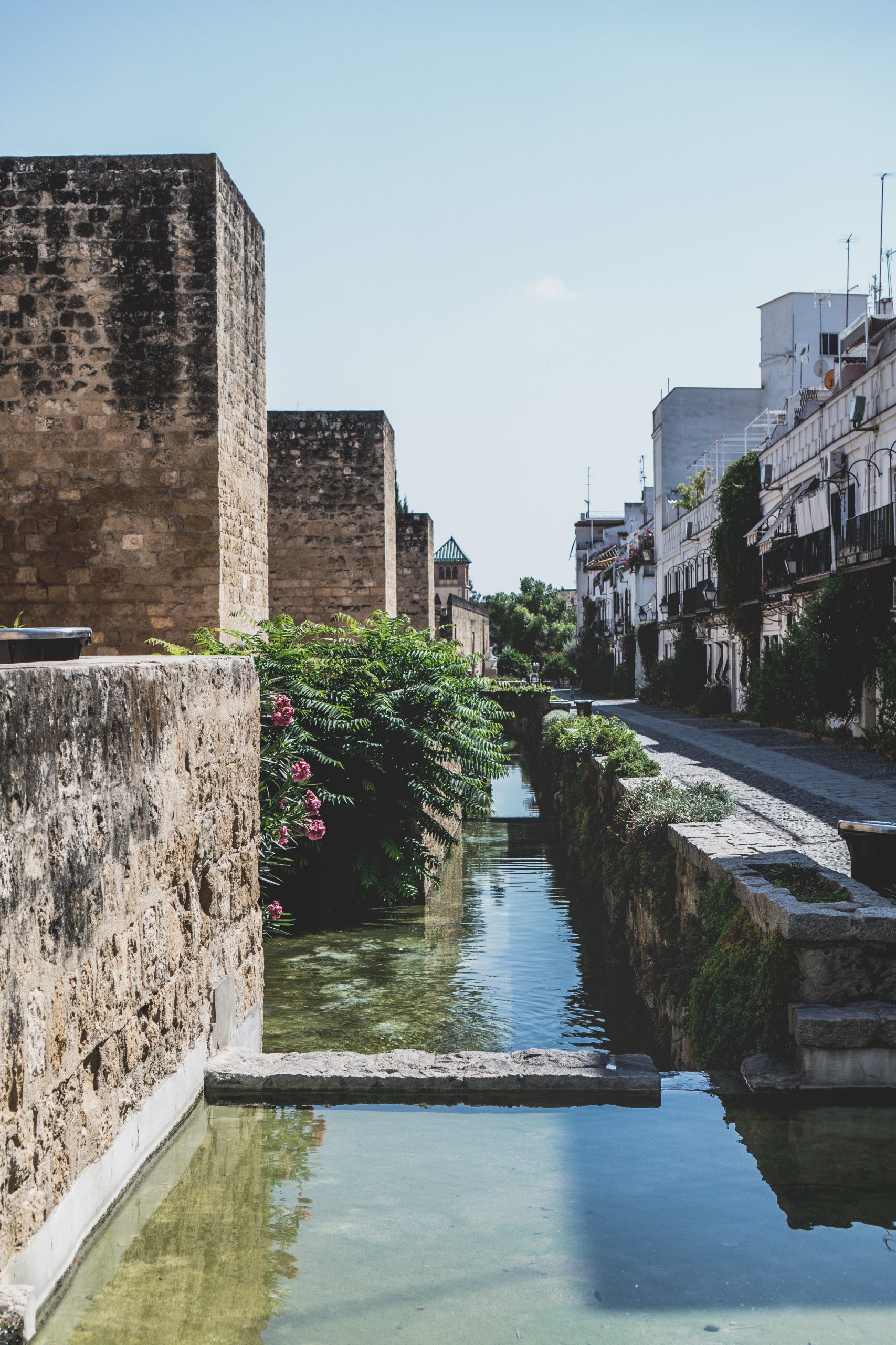 Muralla de C&oacute;rdoba