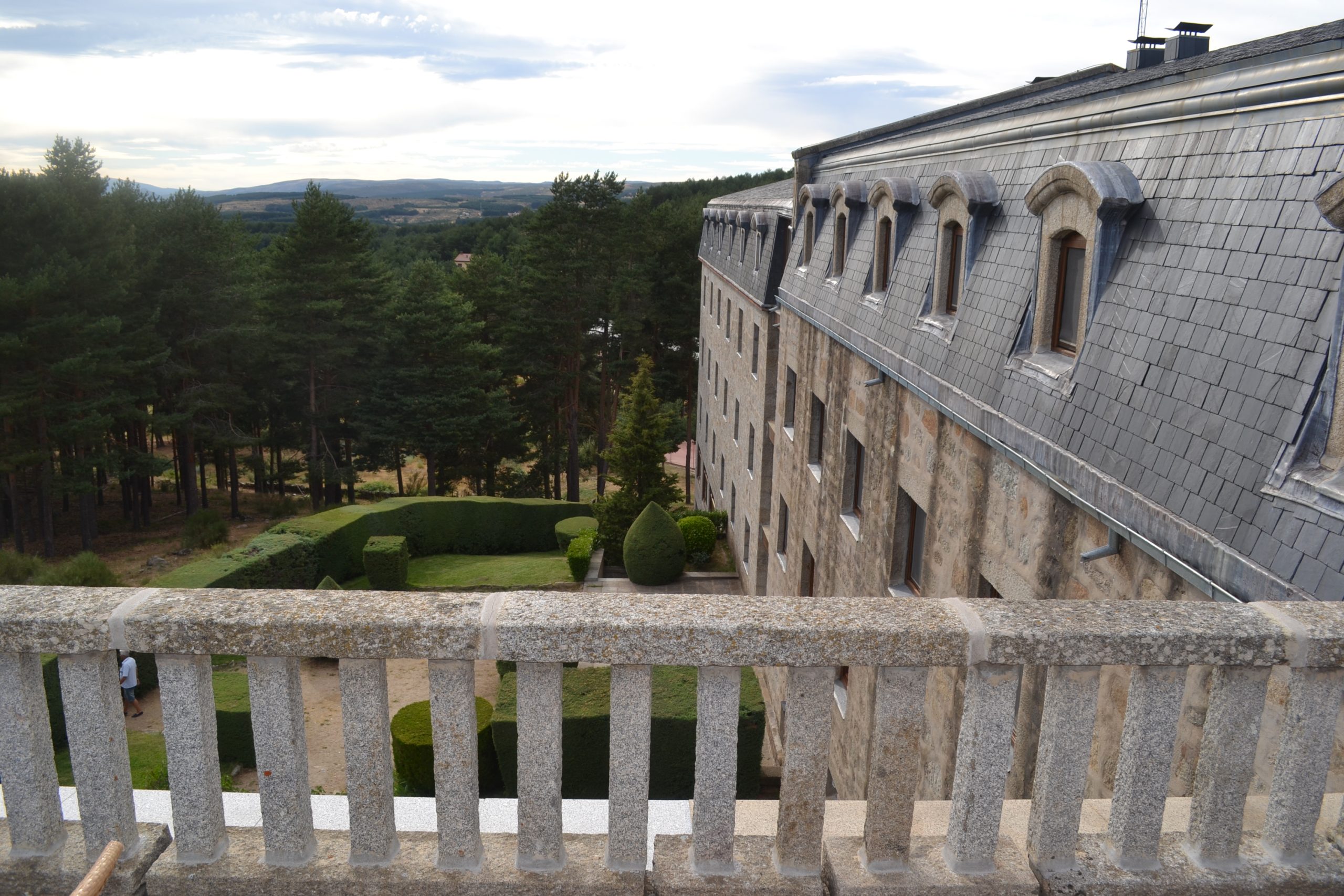 Ruta paradores