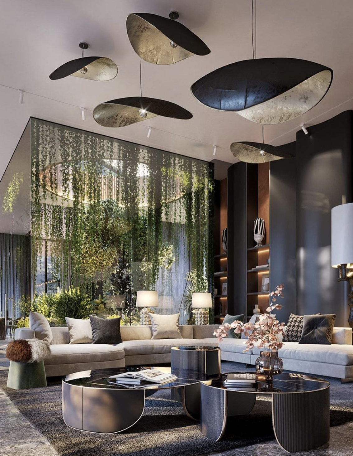 Decoraci&oacute;n de interiores