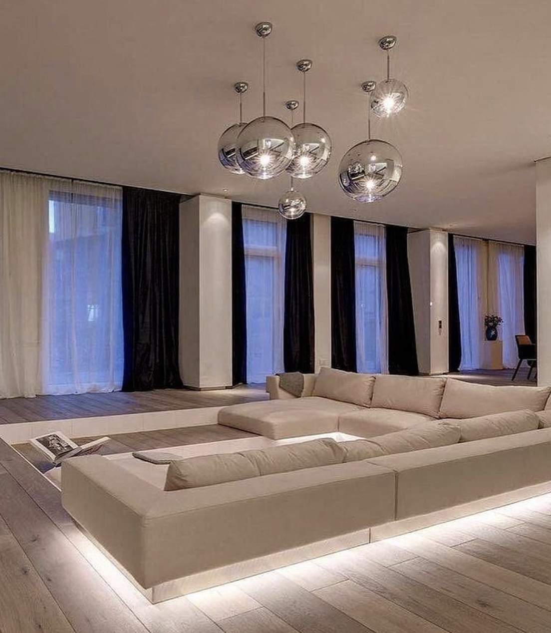 Iluminaci&oacute;n de interiores