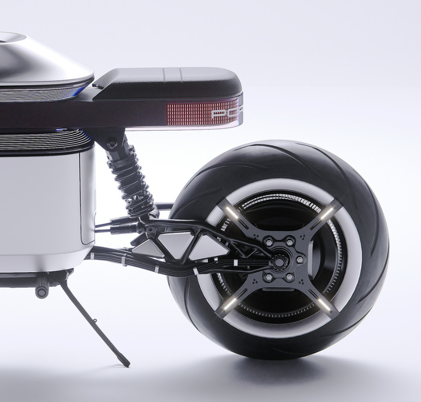 Porsche último modelo