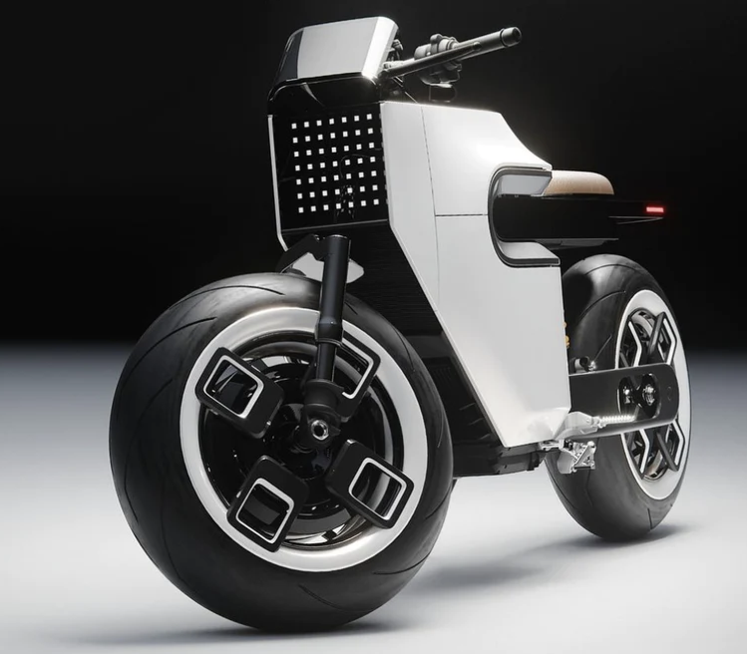 Moto eléctrica