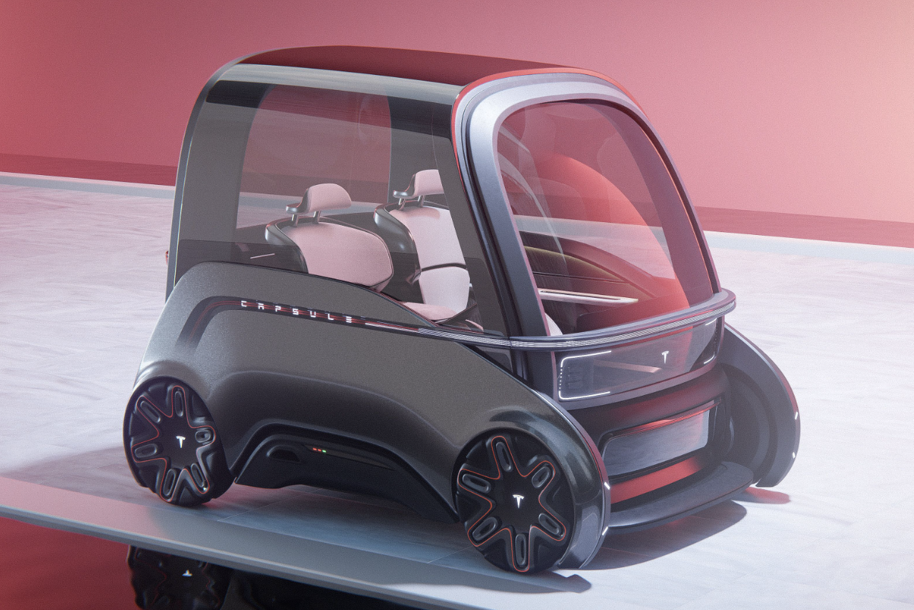 Concepto Tesla