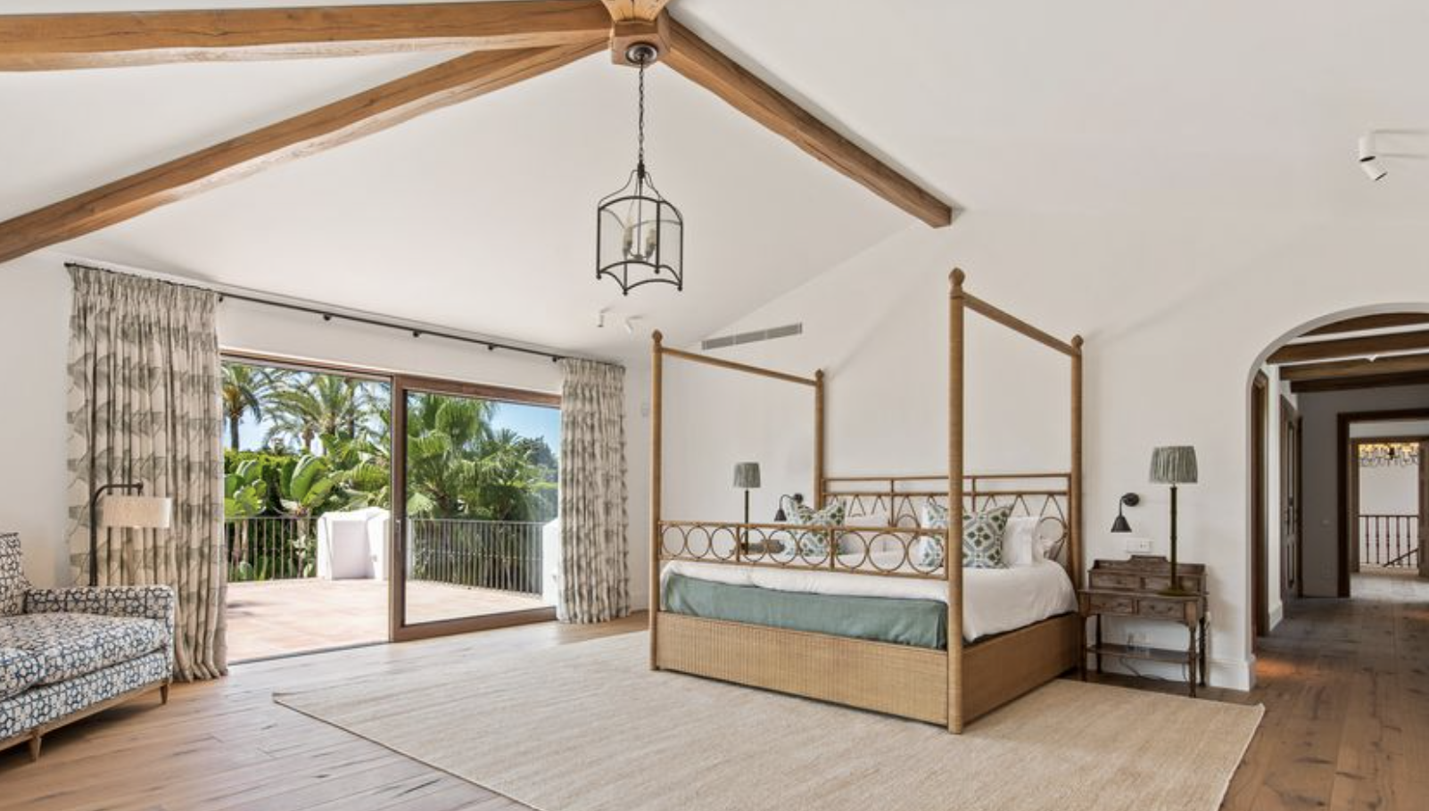 Casas de alquile Costa del Sol