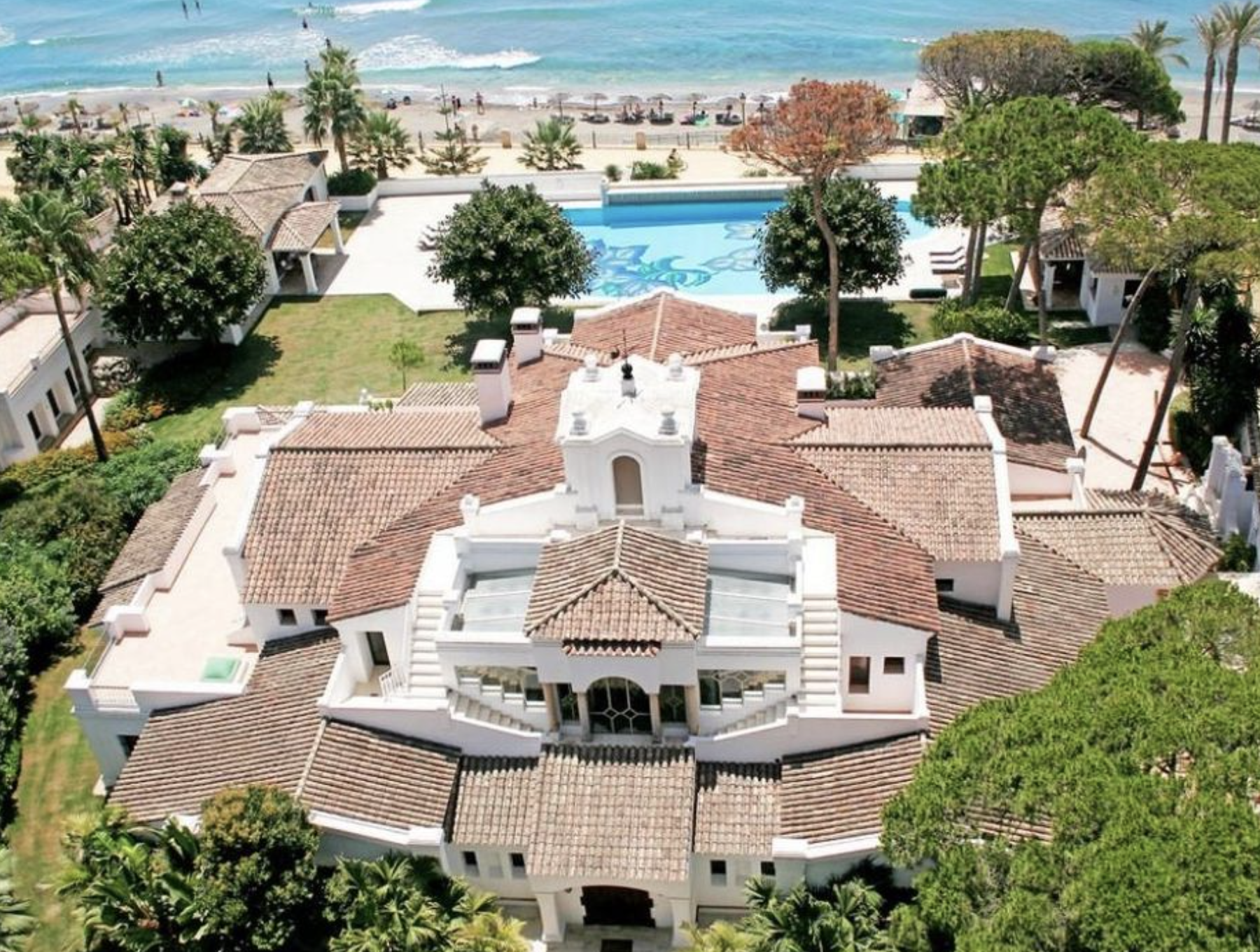 Costa del sol alquiler casas