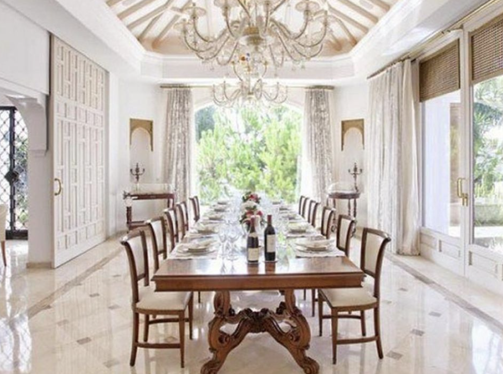 Costa del sol alquiler villas