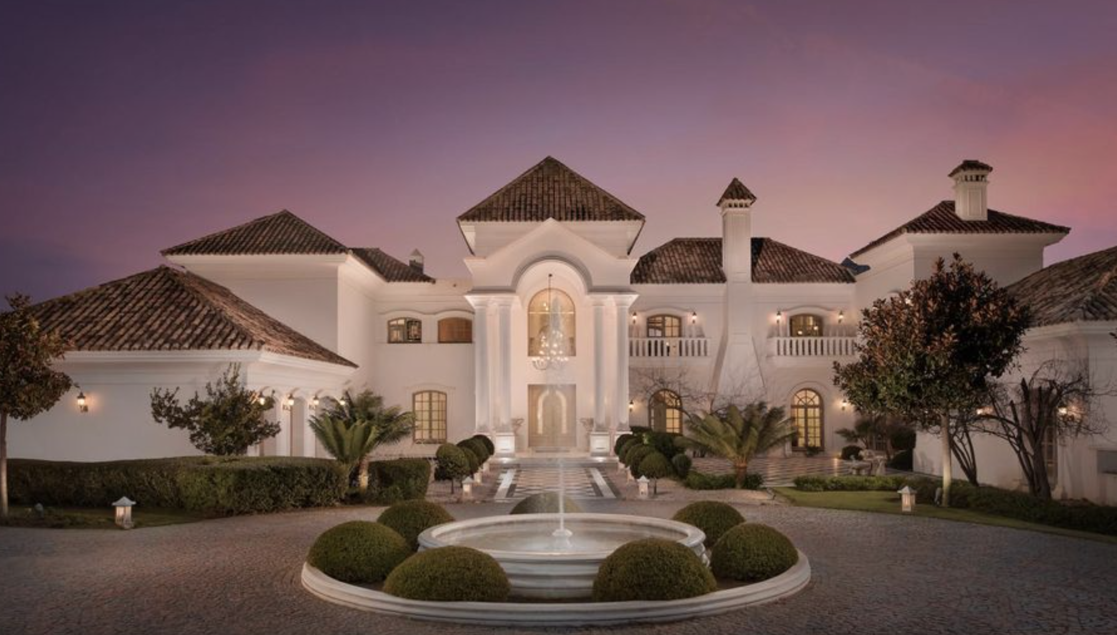 Villa en M&aacute;laga