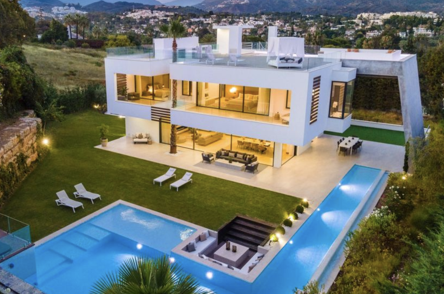 Villas Marbella m&aacute;s caras
