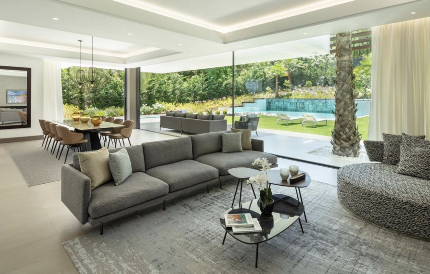 Villas Marbella m&aacute;s caras