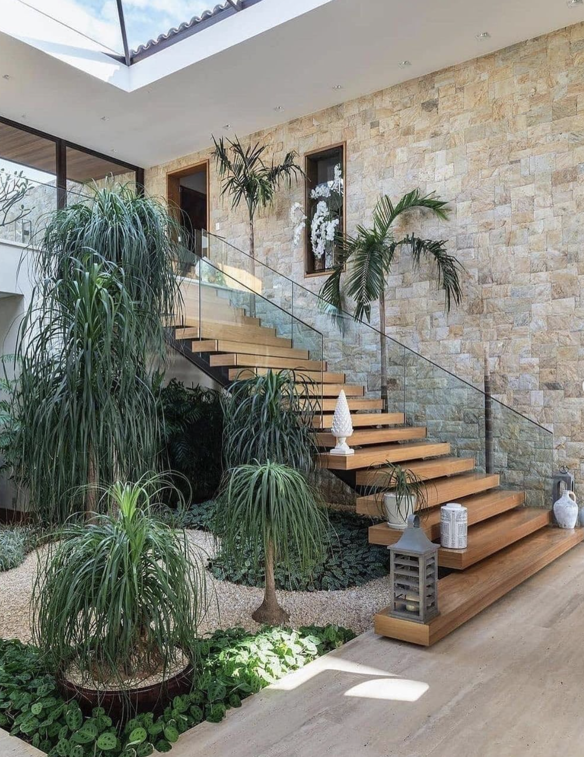 Decoraci&oacute;n con plantas de interior