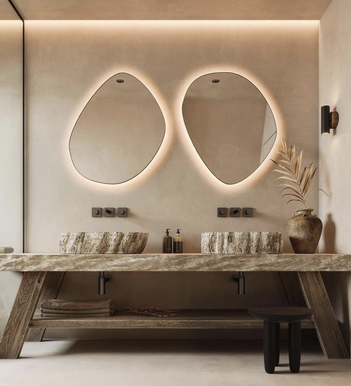 Tendencia decoraci&oacute;n ba&ntilde;os