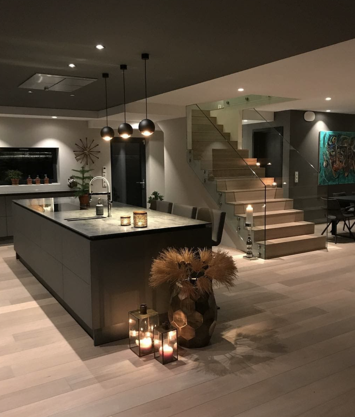 Decoraci&oacute;n de cocinas