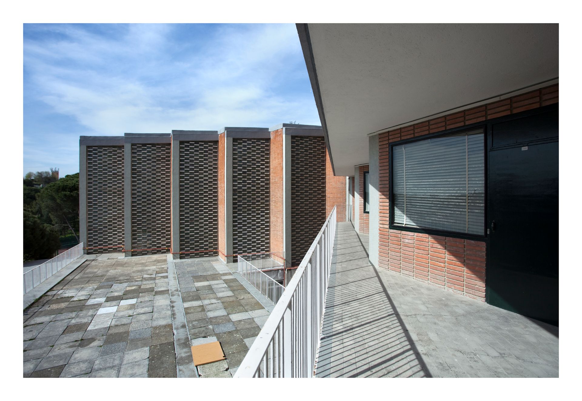 colegio mayor madrid