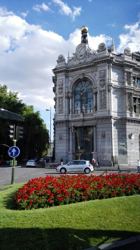 Banco de Espa&ntilde;a arquitectura
