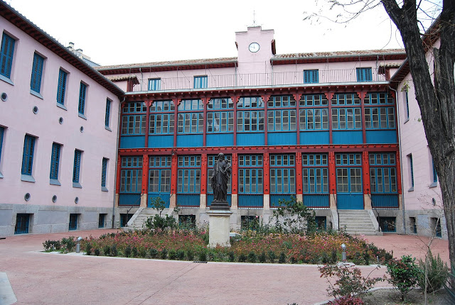 edificios antiguos