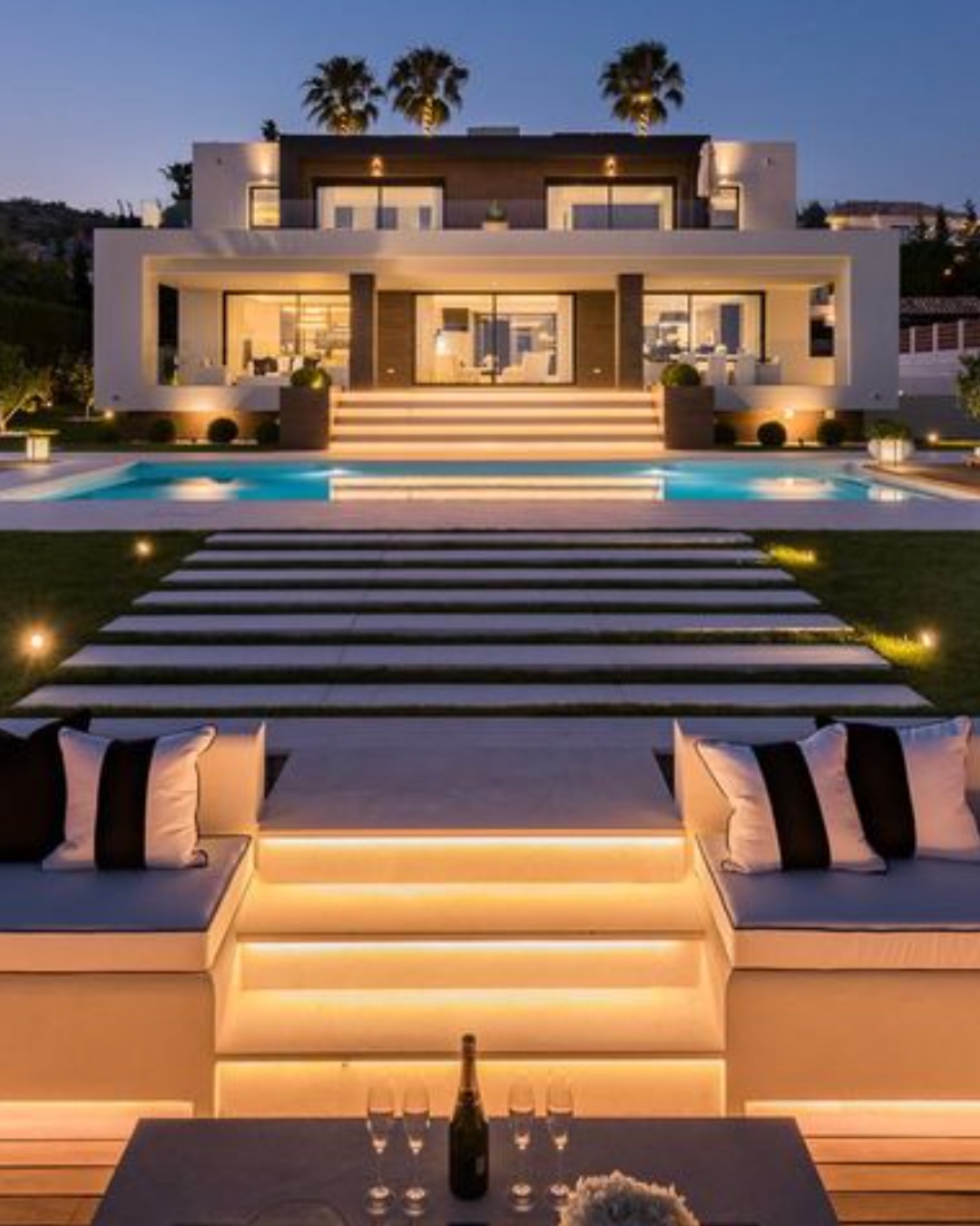 Casas m&aacute;s caras Costa del Sol