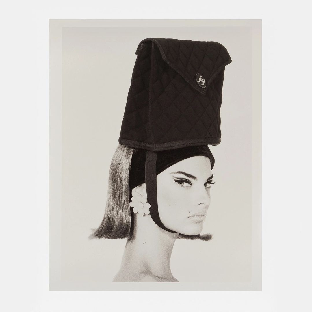 Linda Evangelista por Steven Meisel