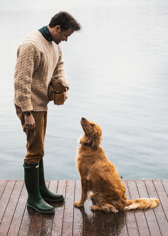 Hunter botas de agua