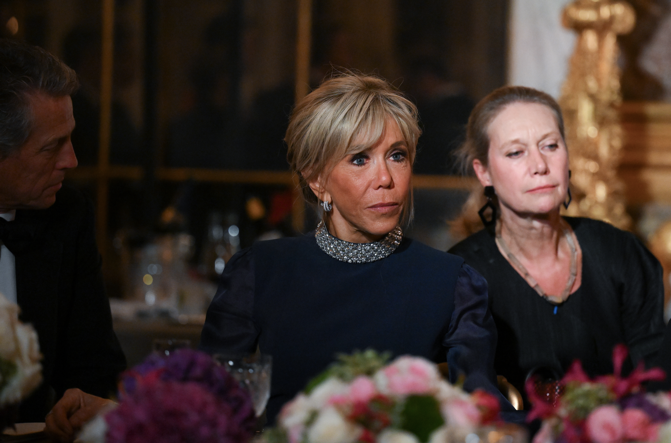 menu cena macron