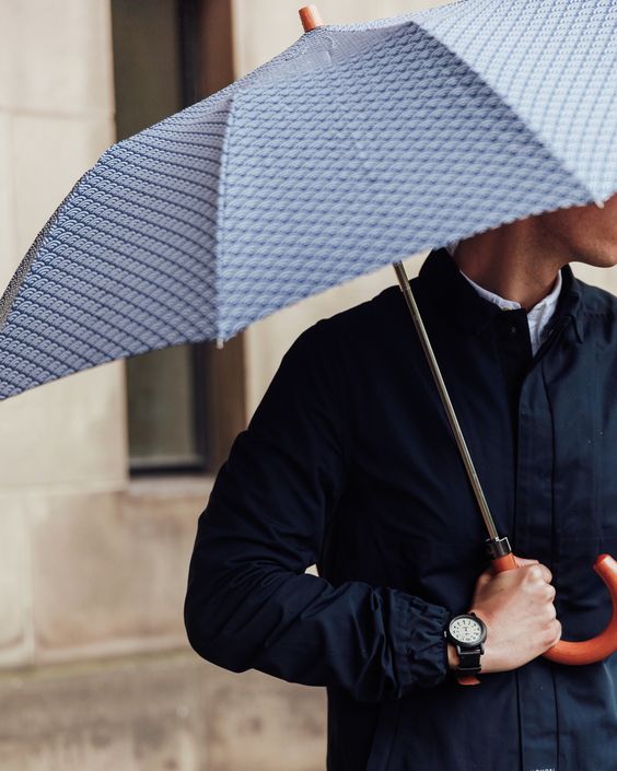 Outfit d&iacute;a de lluvia