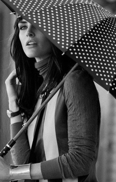 Outfit d&iacute;a de lluvia