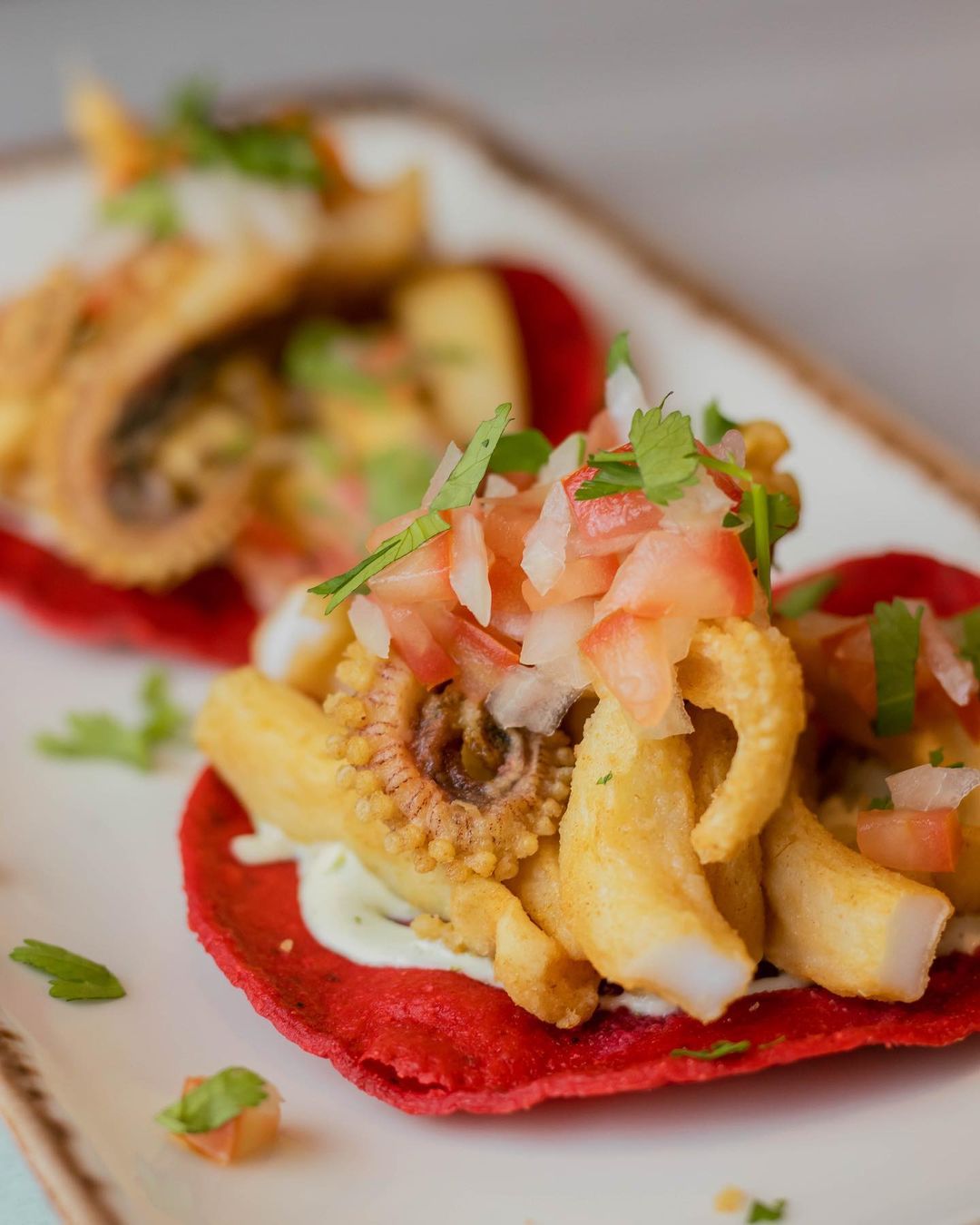 tacos mexicanos en madrid
