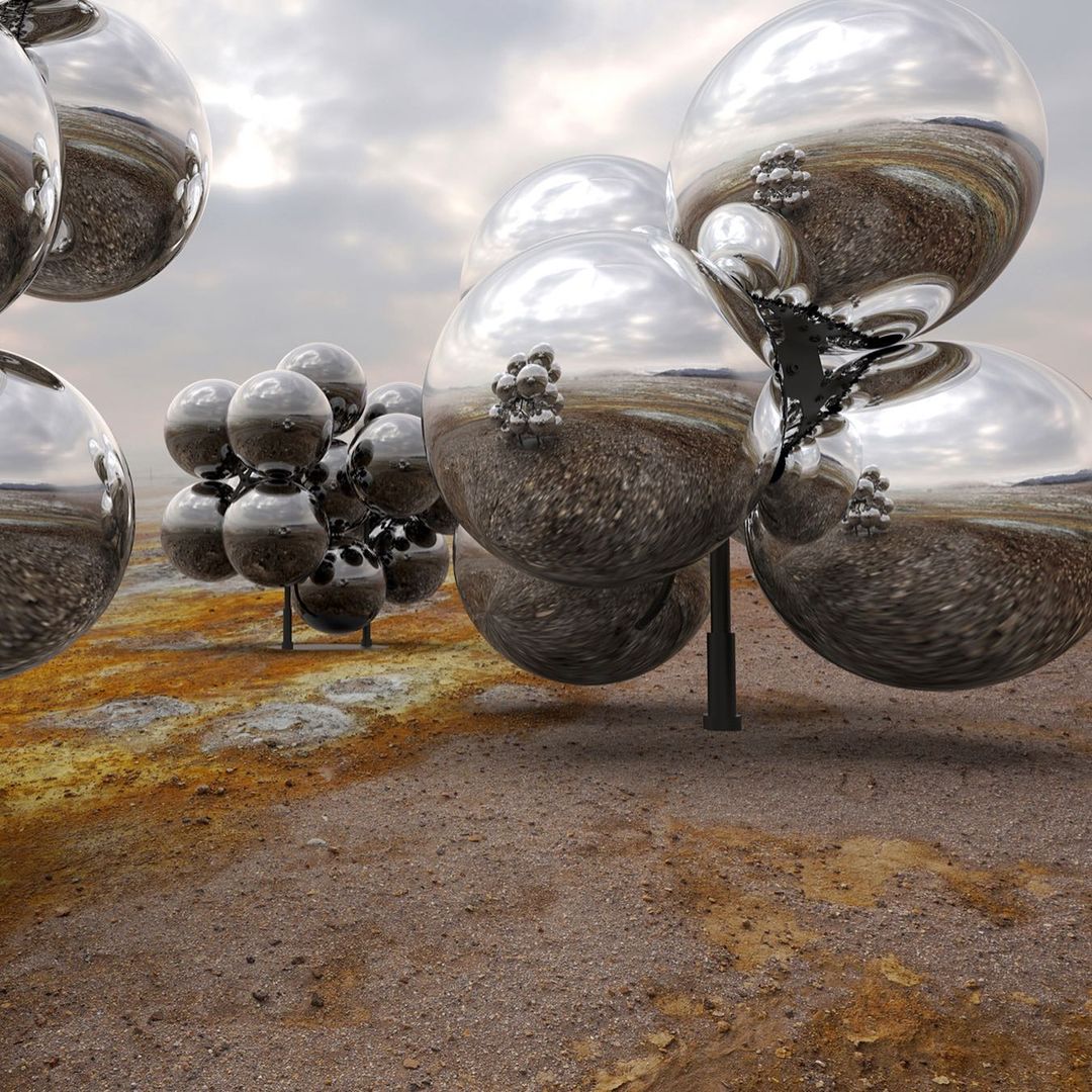 Escultura Vincent Leroy