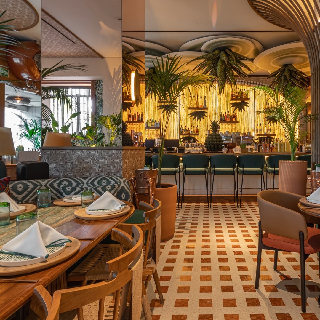 restaurante madrid