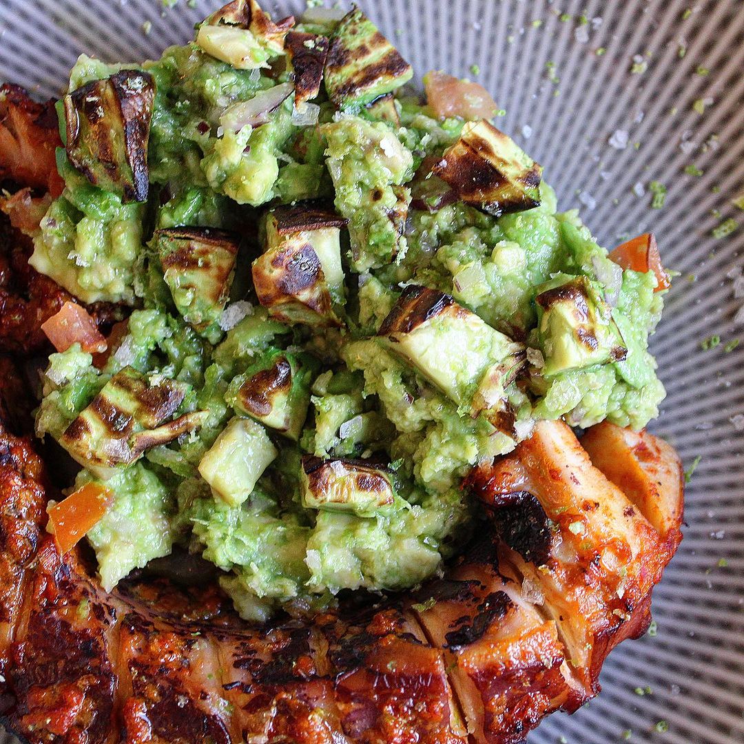 guacamole mexicano madrid