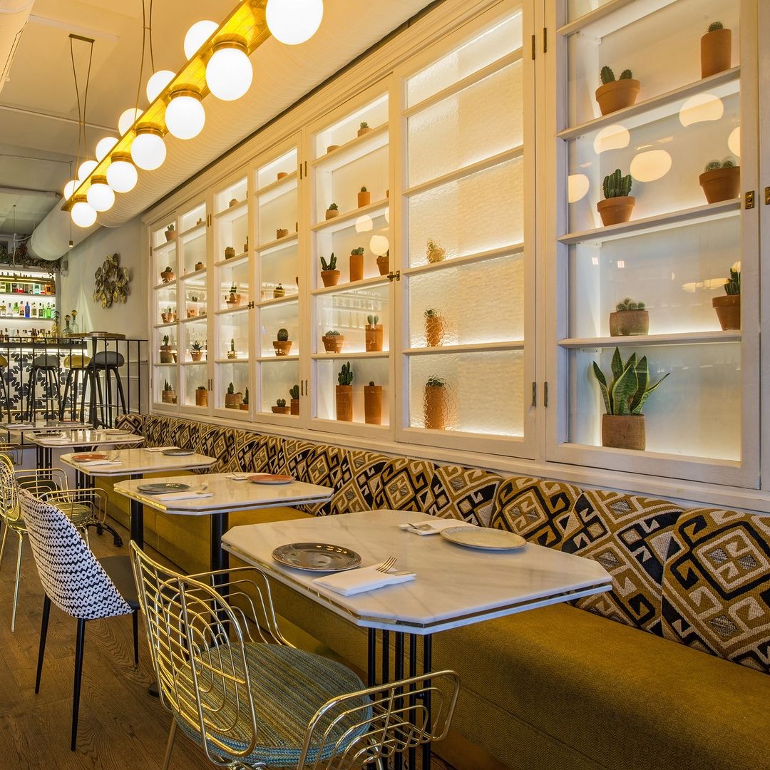 restaurante mexicano