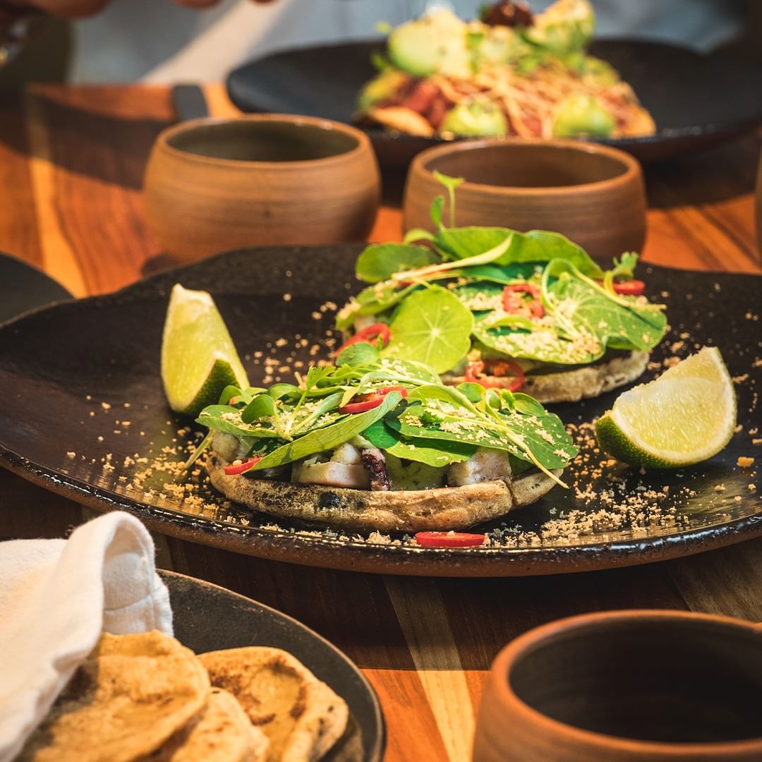 plato mexicano