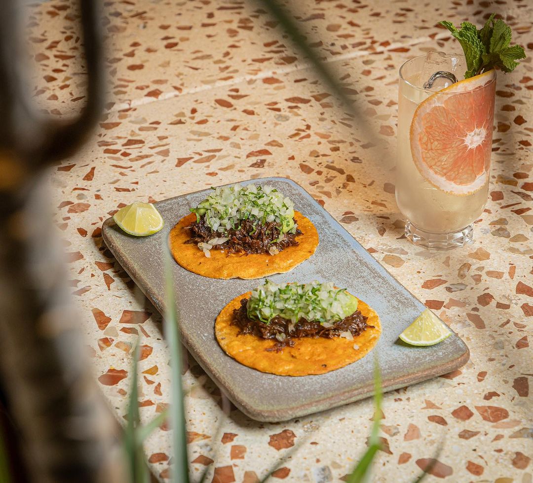 Restaurantes mexicanos madrid