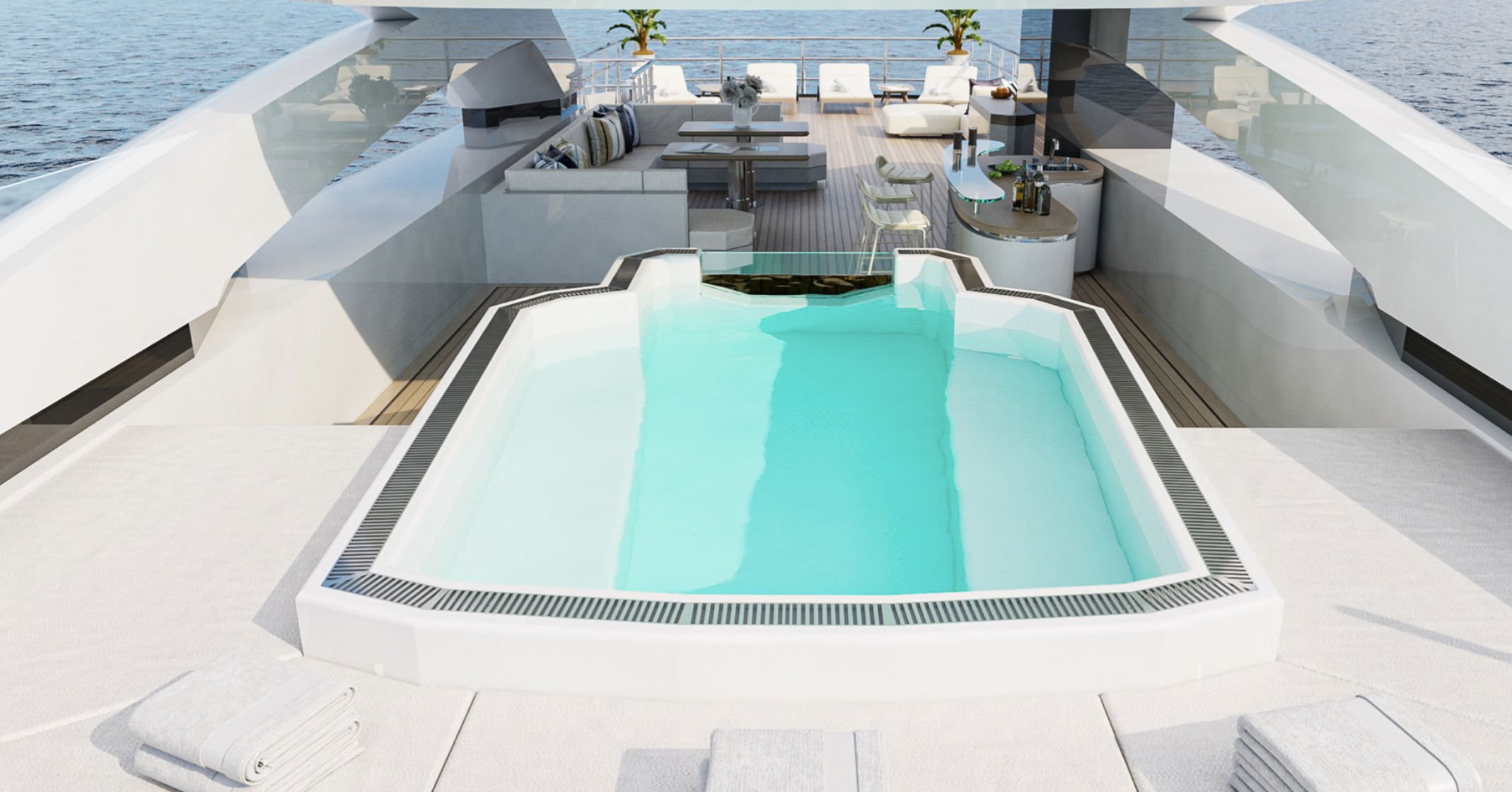 Yates Club de playa