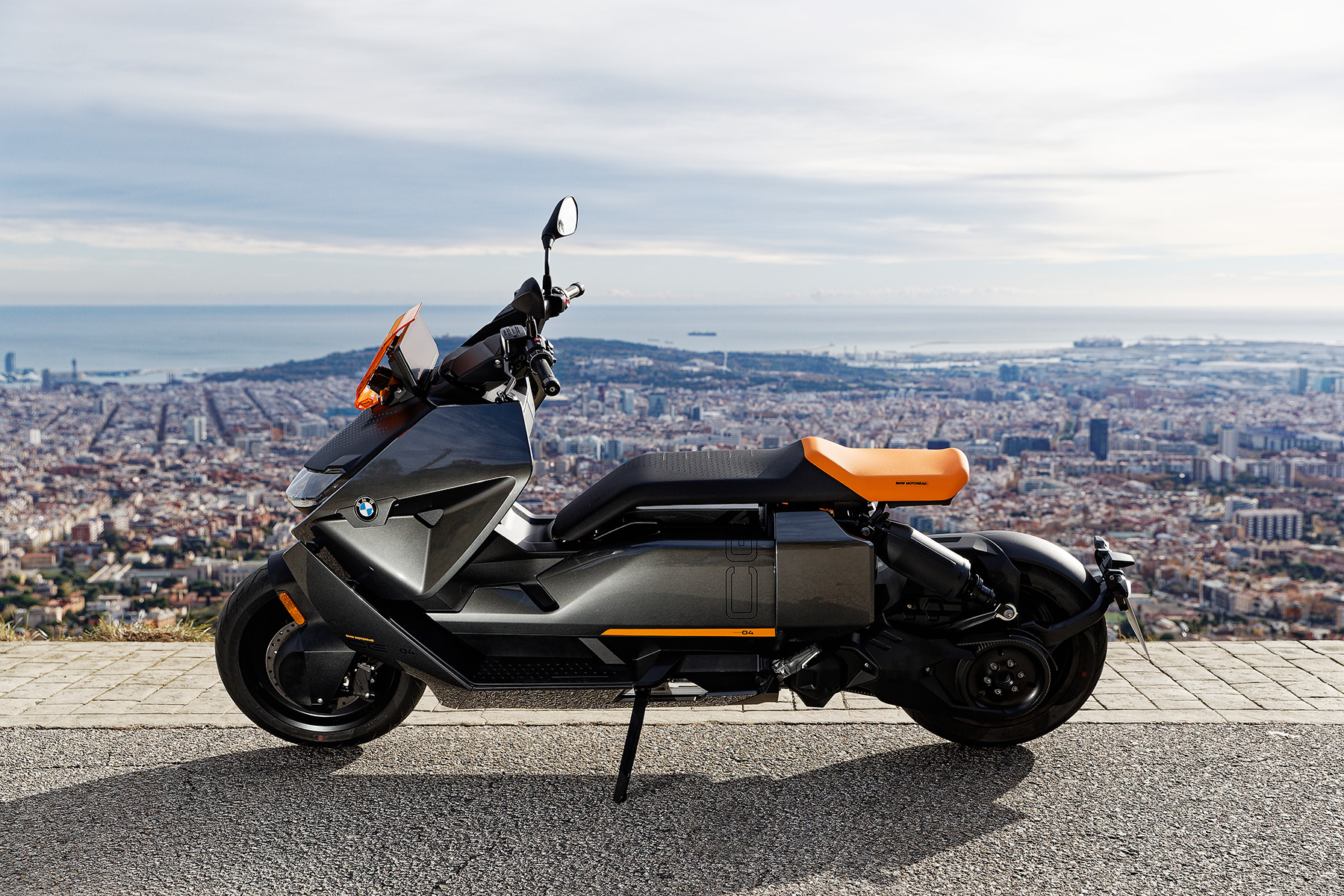 Moto el&eacute;ctrica