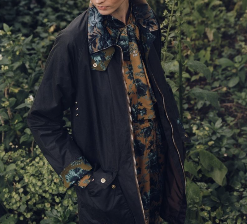 Chaqueta Barbour
