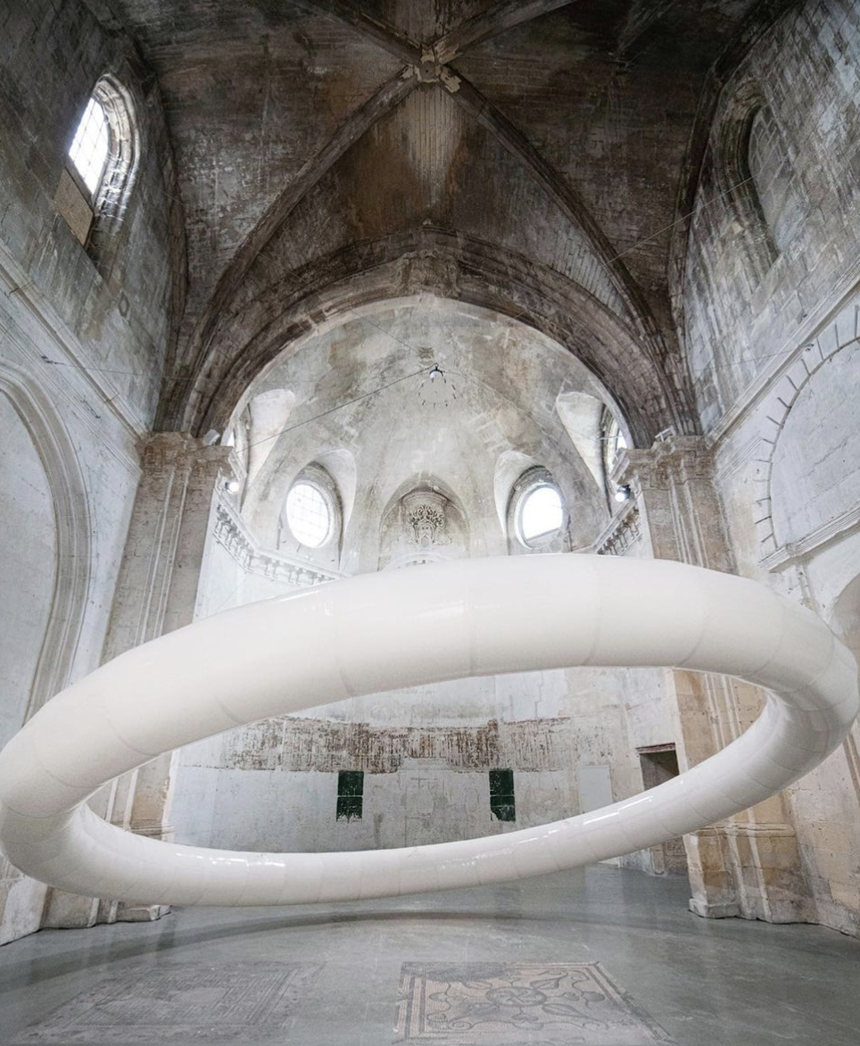 Escultura Vincent Leroy