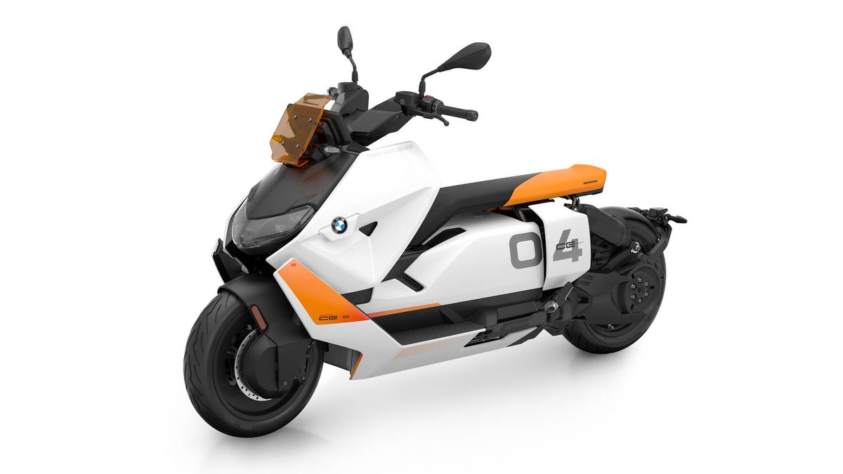 Moto el&eacute;ctrica