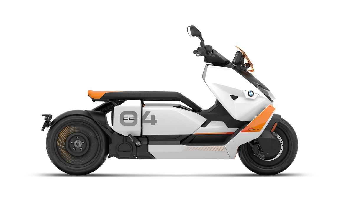 Moto el&eacute;ctrica