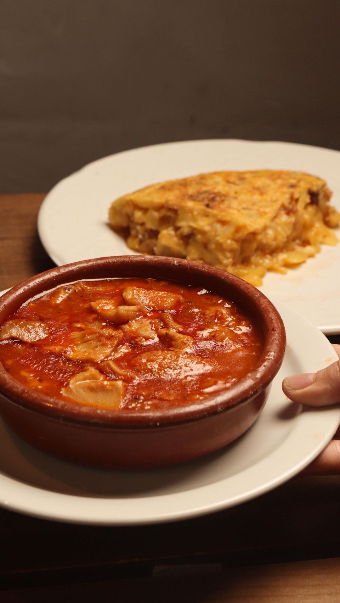 comida para llevar