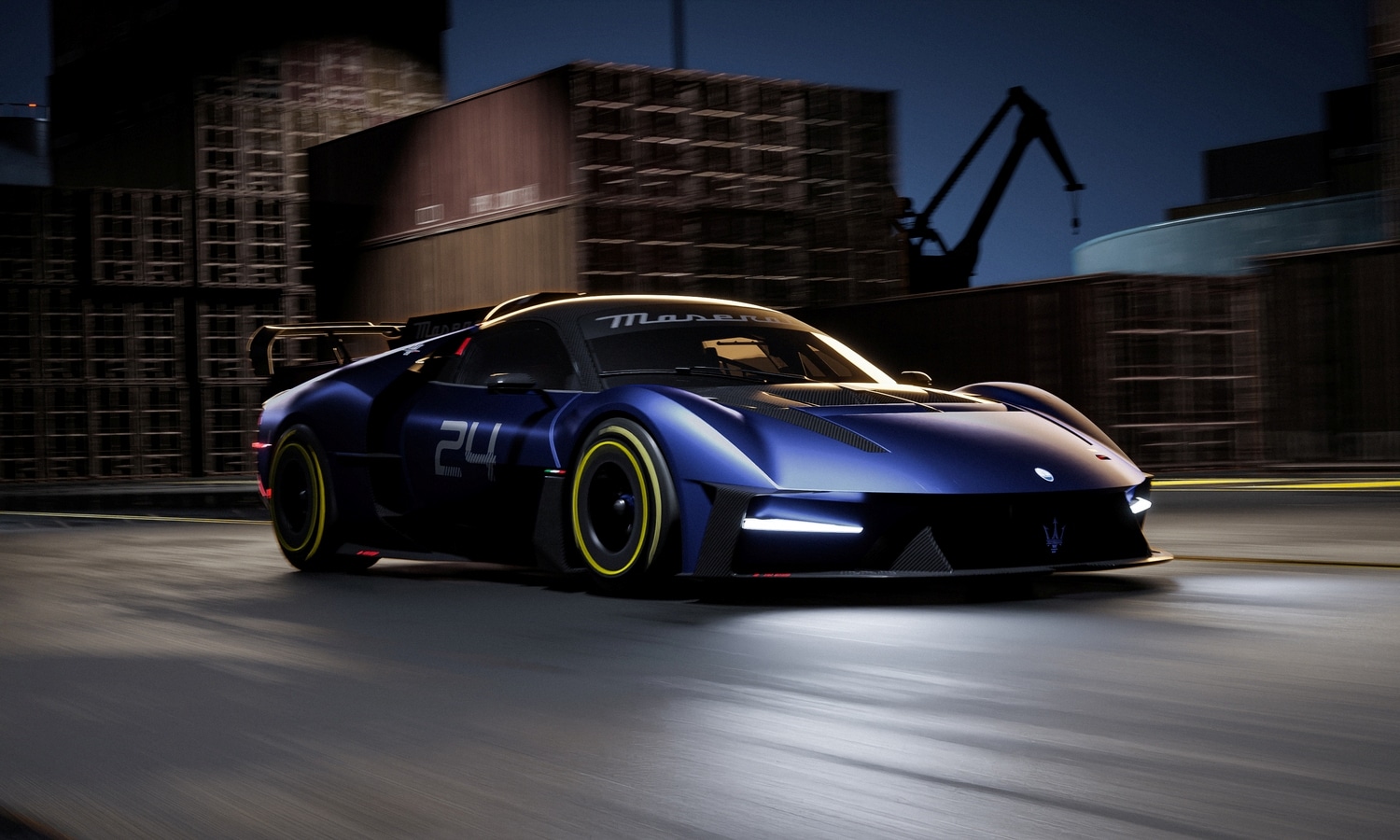Maserati