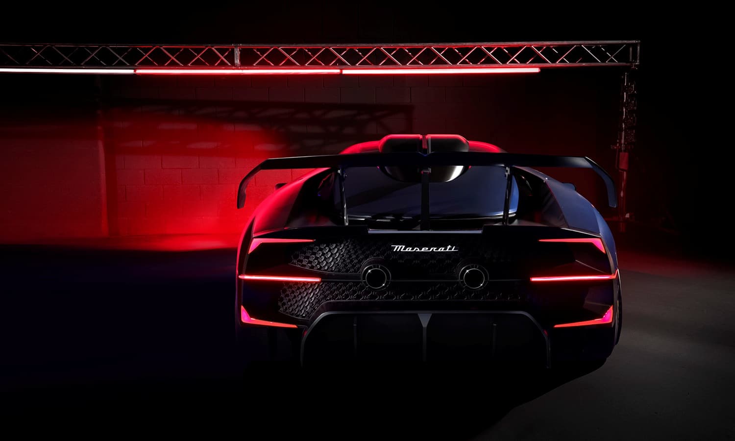 Coche de lujo