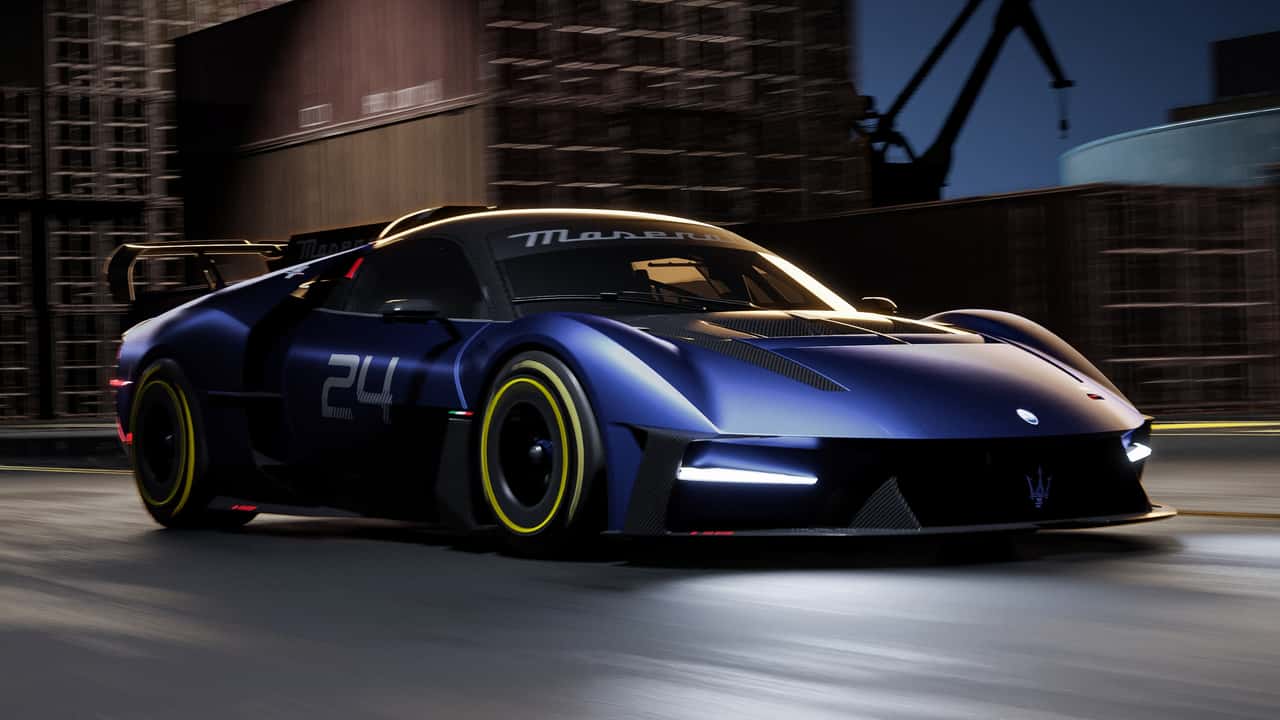 Maserati